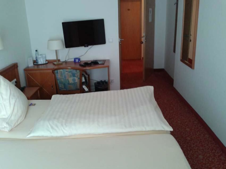 DZ als EZ (Nr. 31) Hotel Petersen