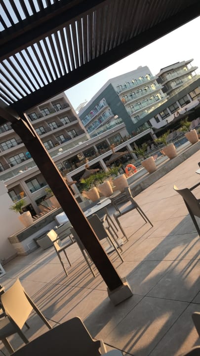 Pool allsun Hotel Lux de Mar