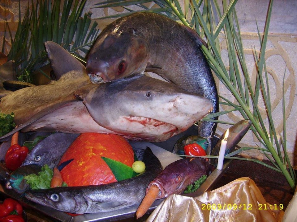 Dekoration Pickalbatros Alf Leila Wa Leila Resort - Neverland Hurghada