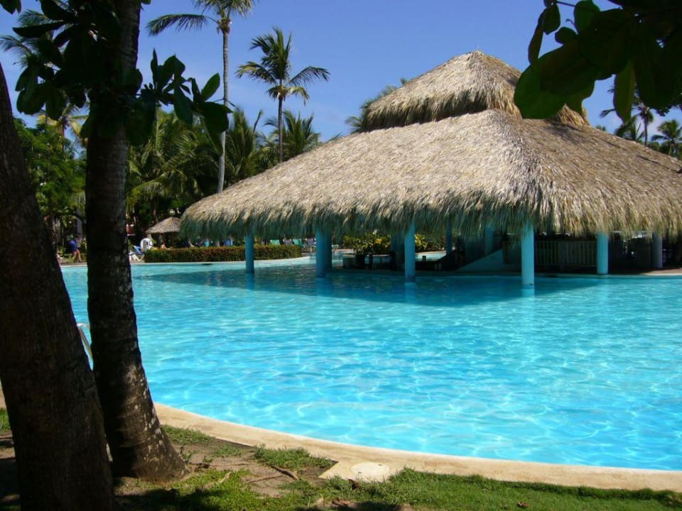 Pool-Bavaro Grand Palladium Select Bávaro Resort & Spa