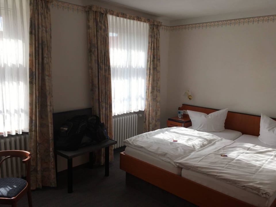 Dopplzimmer Landgasthaus Sattelhof