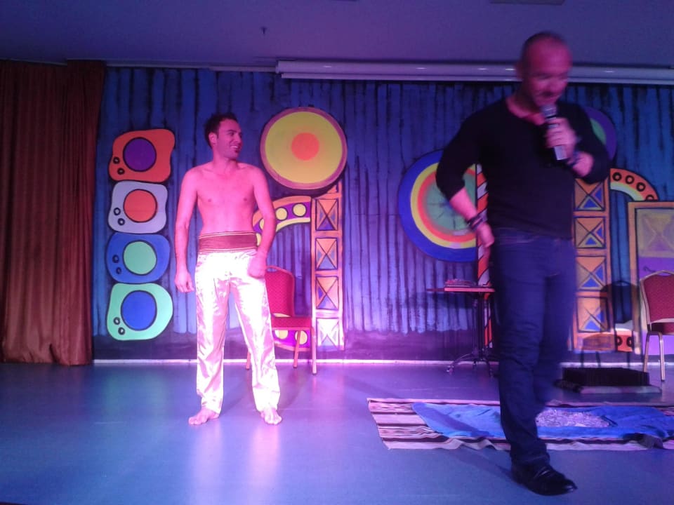 Memo und Sümer Adalya Ocean Deluxe