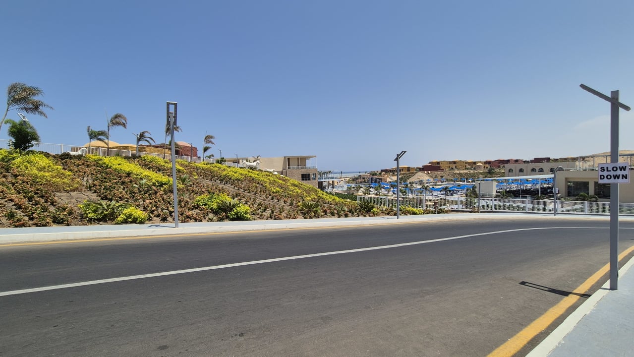 Gartenanlage Pickalbatros Vita Resort - Portofino Marsa Alam