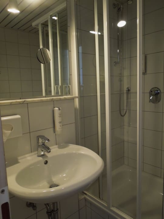 Zimmer Askania Hotel Bernburg