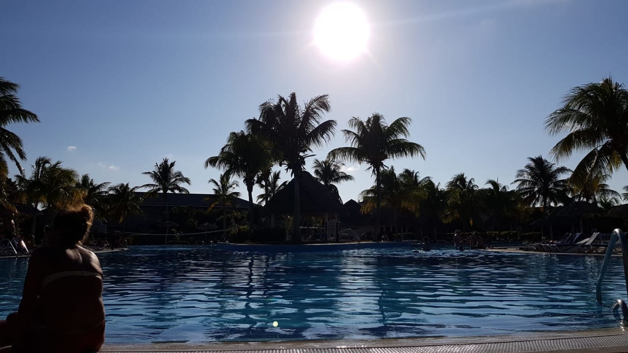 Pool Melia Las Dunas