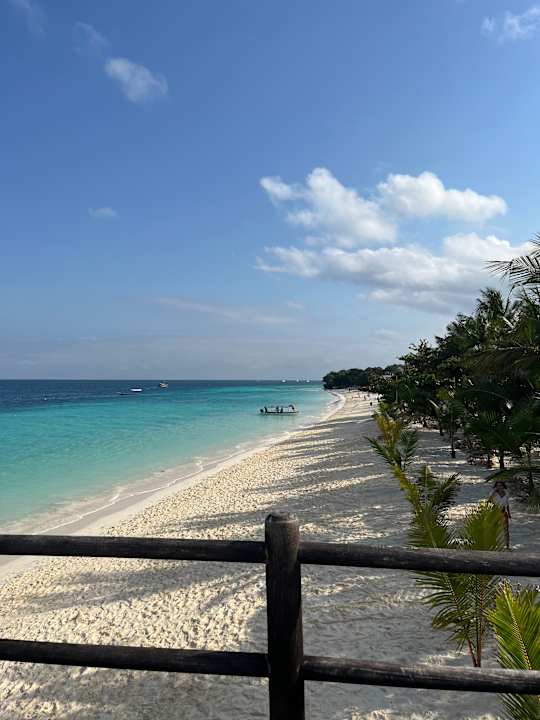 Strand Hotel Riu Jambo