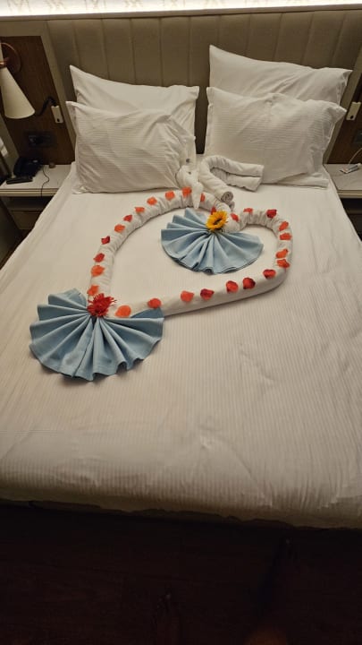 Zimmer Mylome Luxury Hotel & Resort