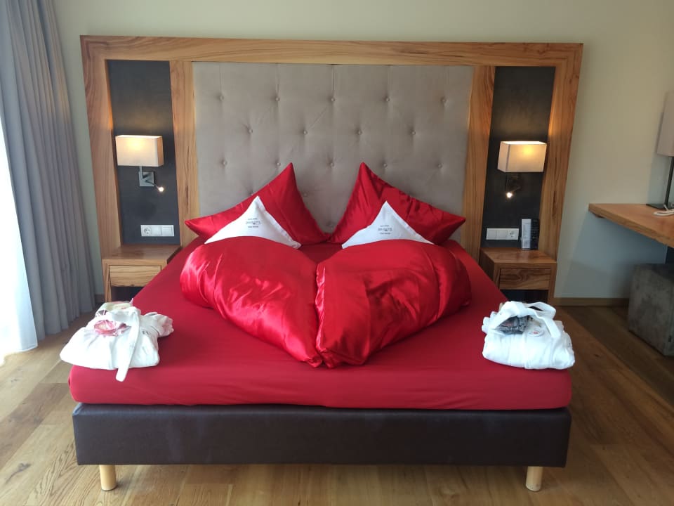 Zimmer Feldhof DolceVita Resort