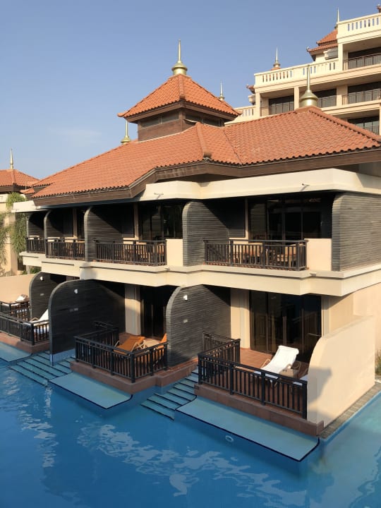 Ausblick Anantara The Palm Dubai Resort