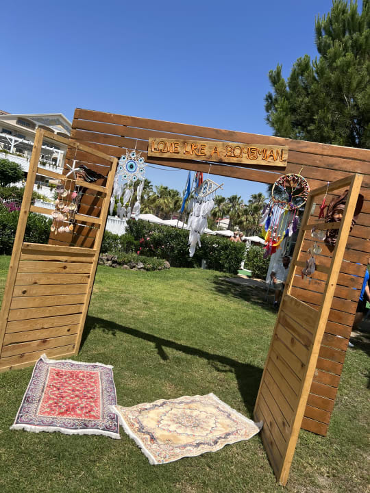 Gartenanlage Diamond Excellence Resort & Spa