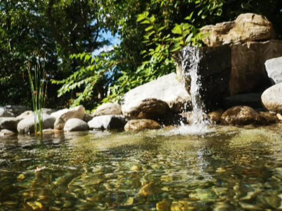 Gartenanlage Hotel Jörglerhof