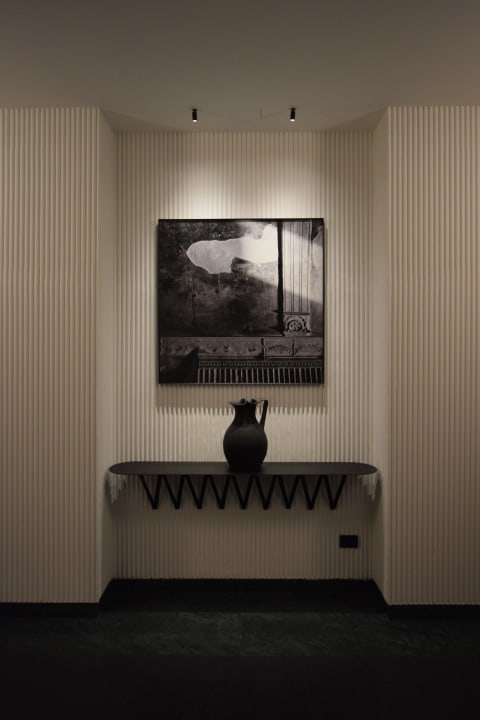 Lobby Habita79 Pompeii - MGallery