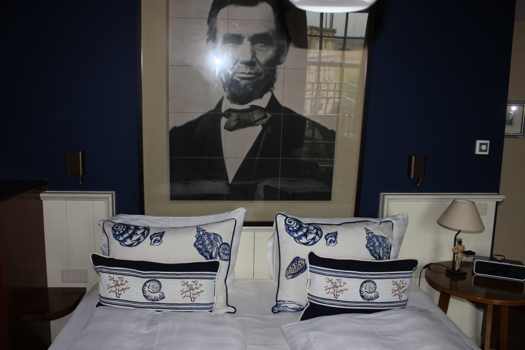 Abraham Lincoln Suite Hotel Bell Rock Europa-Park