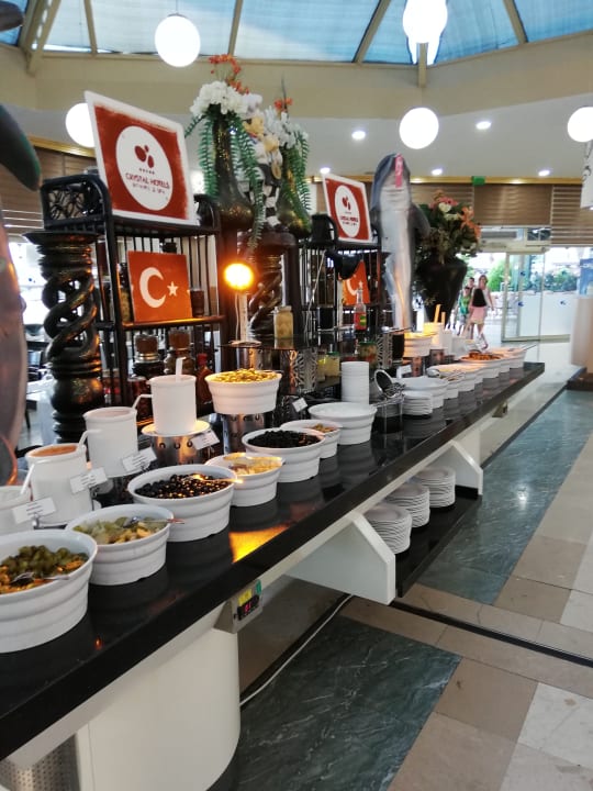 Gastro Crystal Paraiso Aqua Collection