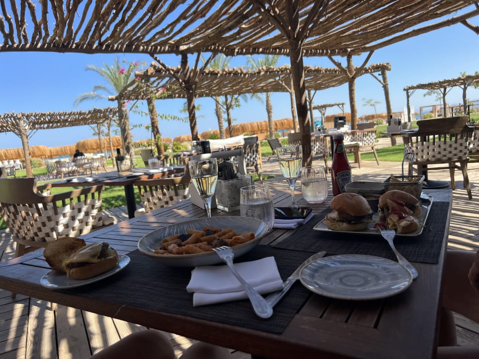 Gastro Steigenberger Resort Ras Soma