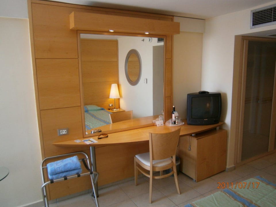 Zimmer Hotel Calypso Beach