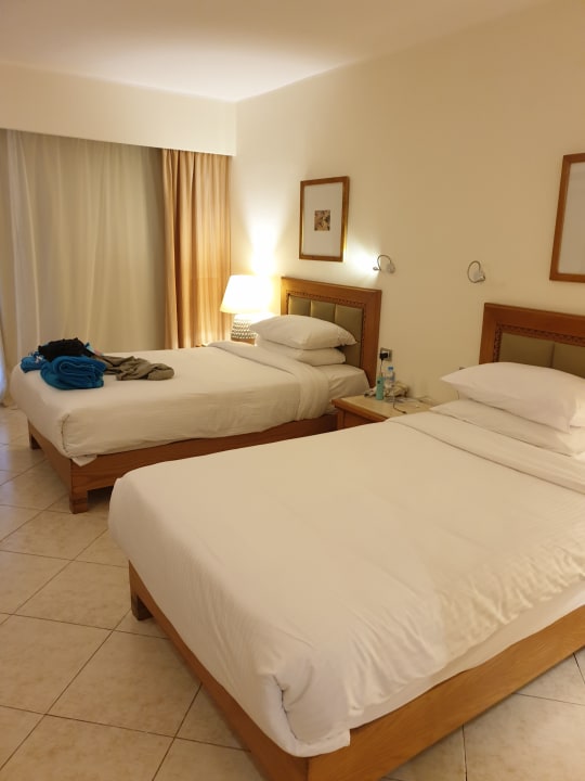 Zimmer Fort Arabesque Resort, Spa & Villas