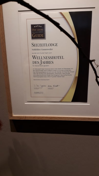 Sonstiges Seezeitlodge Hotel & Spa