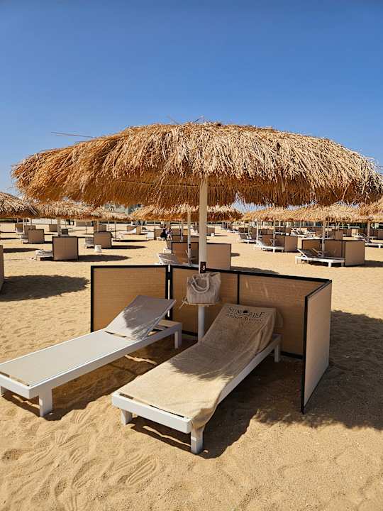 Strand SUNRISE Anjum Resort Marsa Alam
