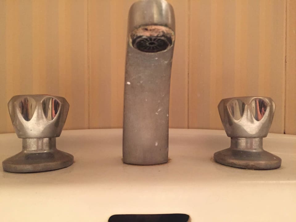 Waschbecken  Hotel Selenis