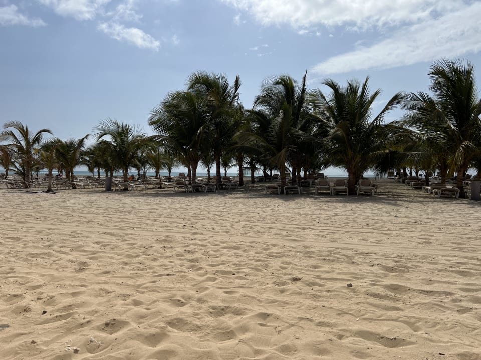 Strand Hotel Riu Karamboa