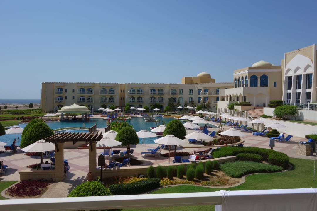 Hotel Wyndham Garden Salalah Mirbat