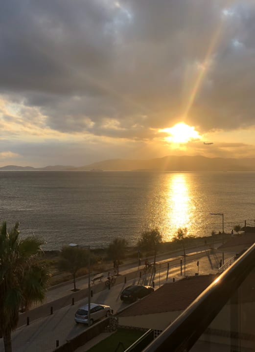 Ausblick AluaSoul Palma