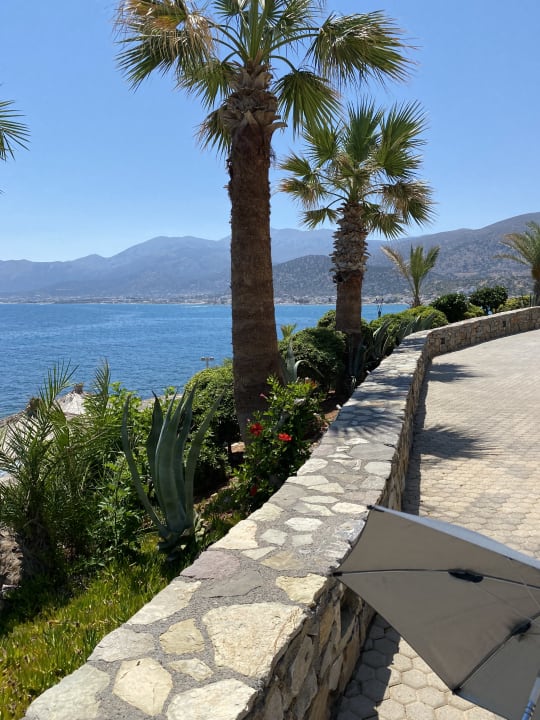 Ausblick Nana Golden Beach