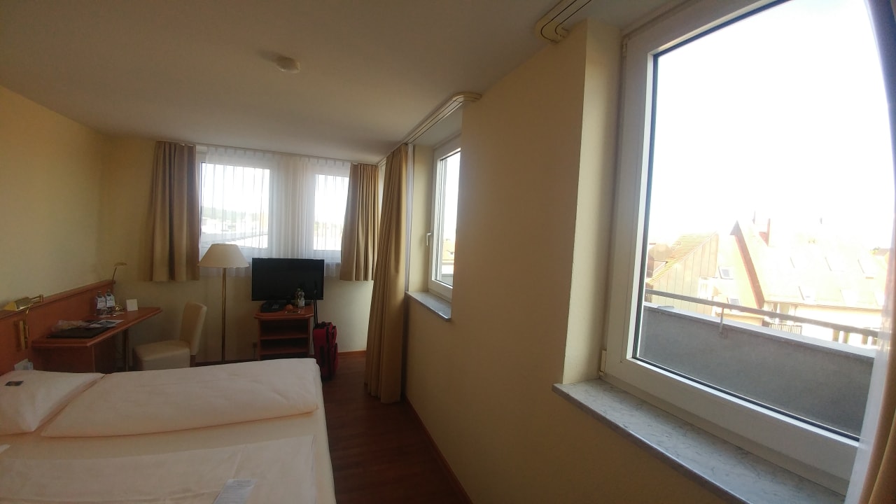 Zimmer Hotel Rheingold Bayreuth