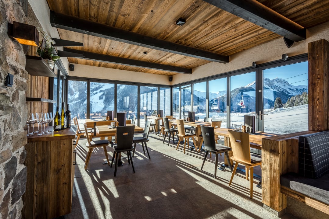 Gastro 1350 - Die Alm über Saalbach
