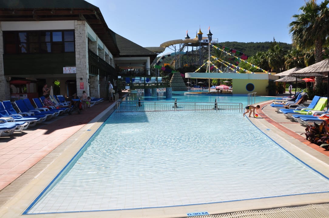 Pool Aqua Fantasy Aquapark Hotel & Spa