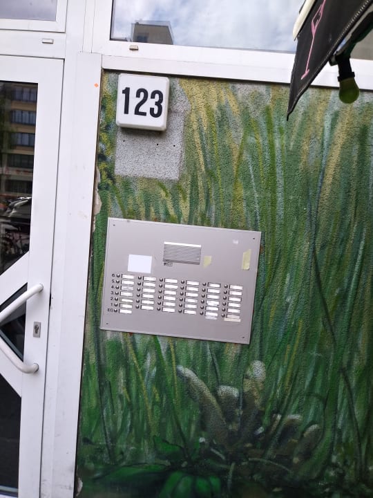 Lobby Apartment & Boardinghouse Berlin Friedrichshain-Kreuzberg, Wilhelmstrasse 15