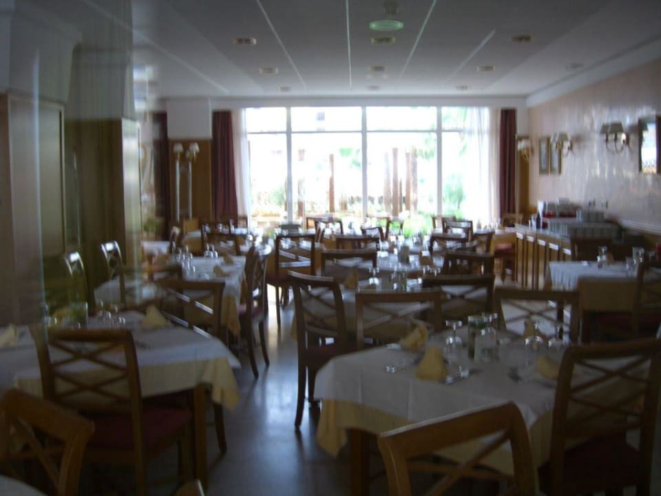 Speisesaal allsun Hotel Sumba