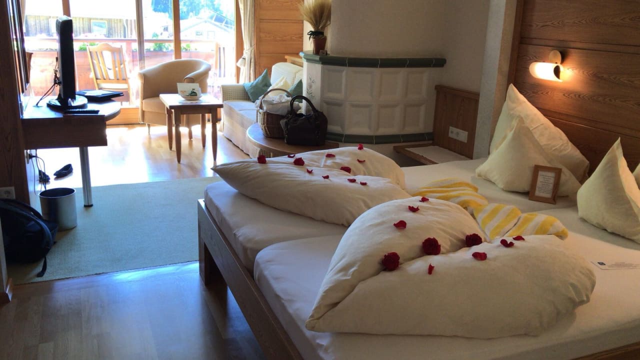 Zimmer Hotel Jerzner Hof