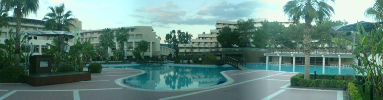 Pool3 Rixos Premium Tekirova