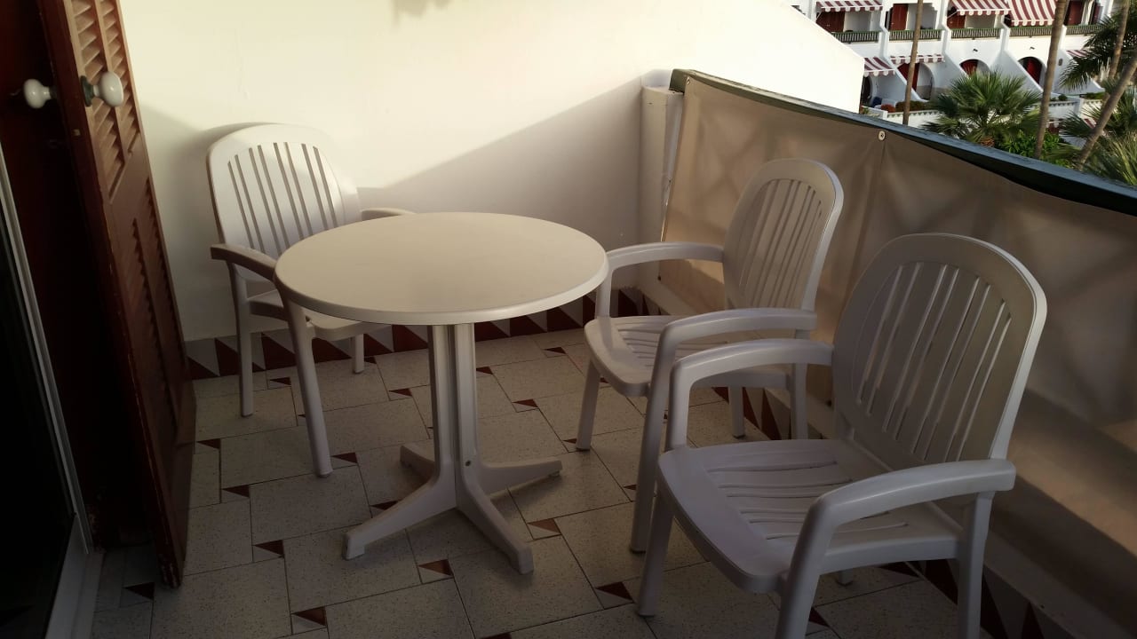 Balkon Apartment 2306 Parque Santiago IV Official