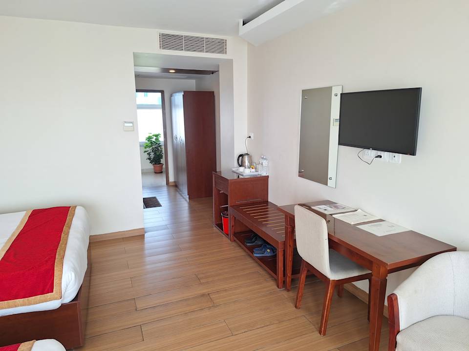 Zimmer Gorkha Garden Hotel