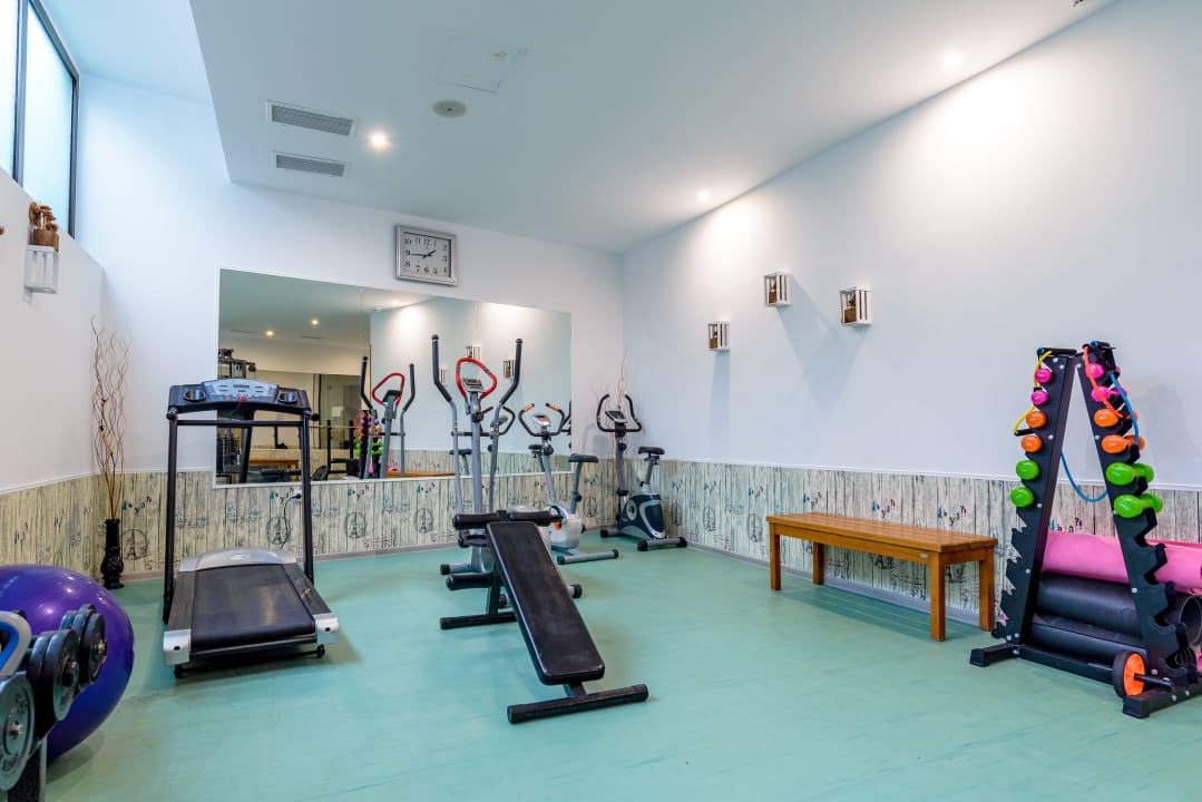 Sport & Freizeit Hotel Tiva del Mar Beach