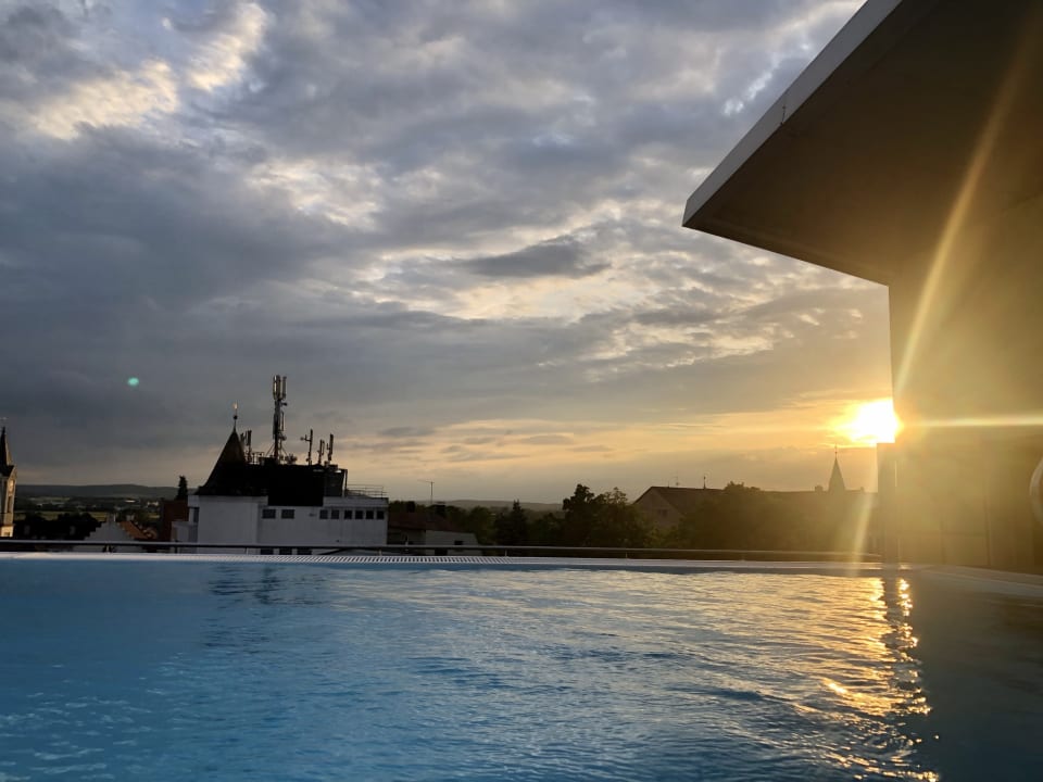 Ausblick Hotel Randsbergerhof