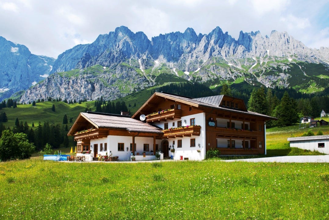 Sommer Gästehaus Gschwandtner