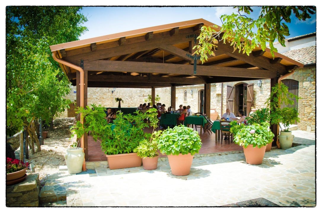 Ristorante estivo Agriturismo Sant'Agata