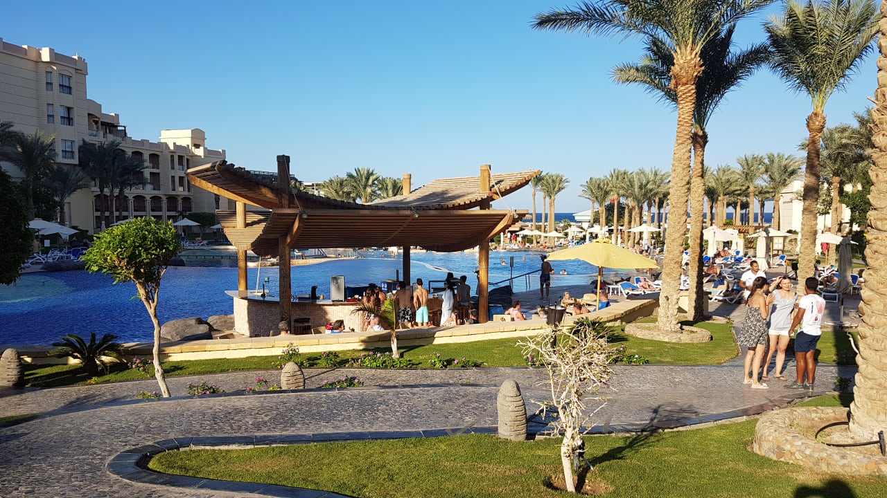 Pool Tropitel Sahl Hasheesh