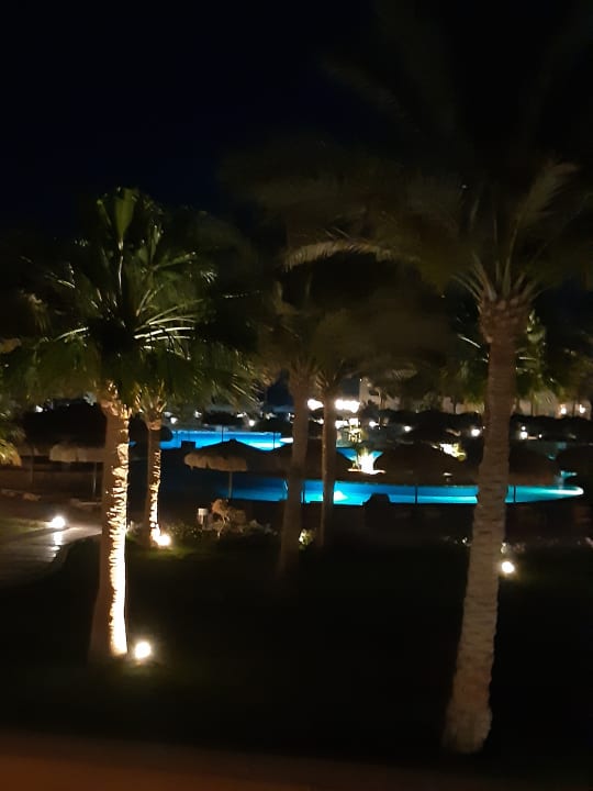 Ausblick Three Corners Sea Beach Resort