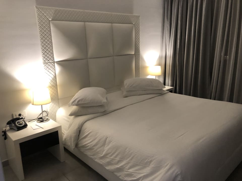 Zimmer Dimitra Beach Hotel & Suites