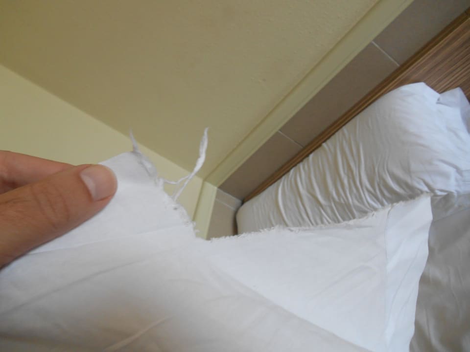 4Sterne Bettwäsche AQUA Hotel Promenade & Spa