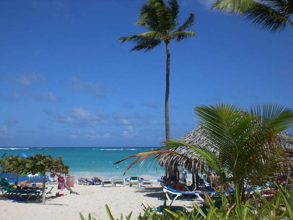 Strand Grand Palladium Select Bávaro Resort & Spa