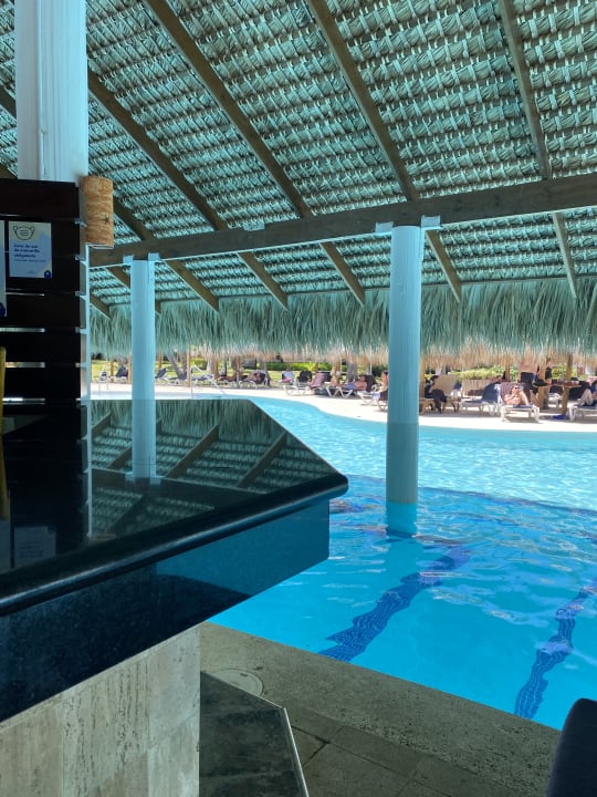 Pool Grand Palladium Select Bávaro Resort & Spa