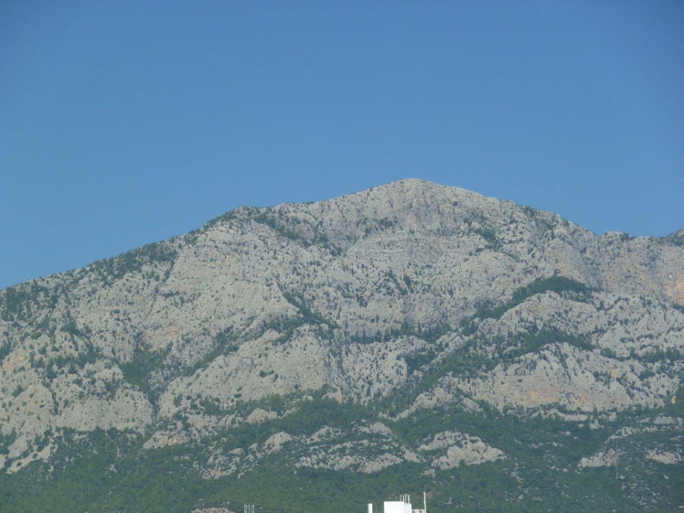 Traumhafter Ausblick İmperial Turkiz Resort Hotel