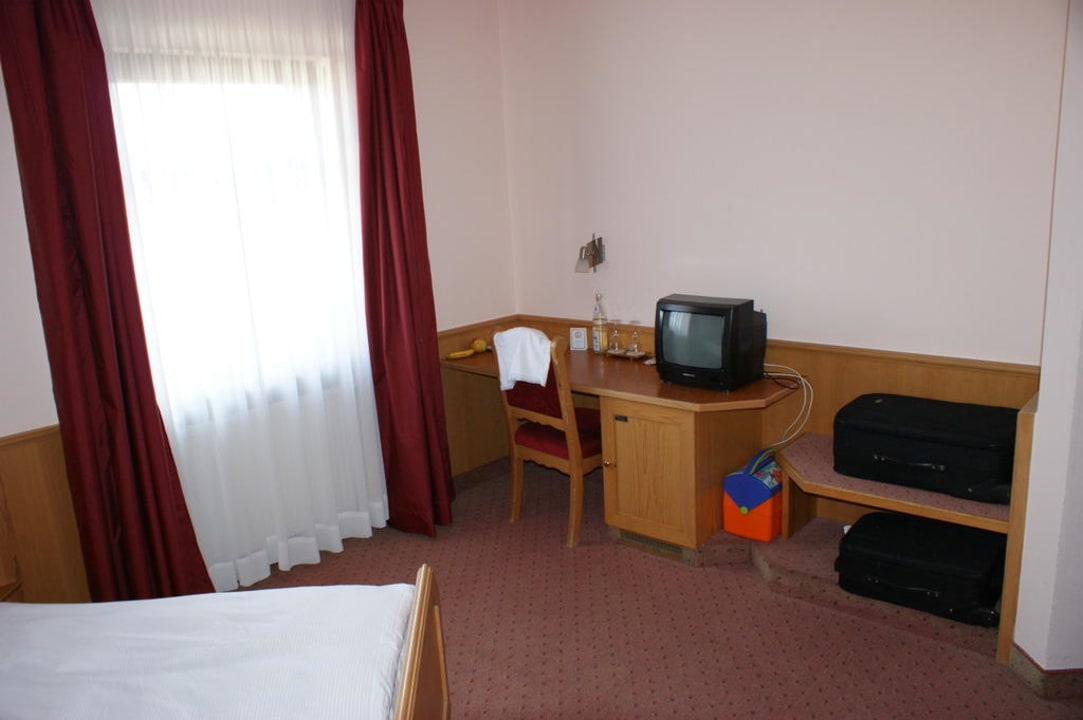 Ansicht Zimmer  Hotel Fränkischer Hof