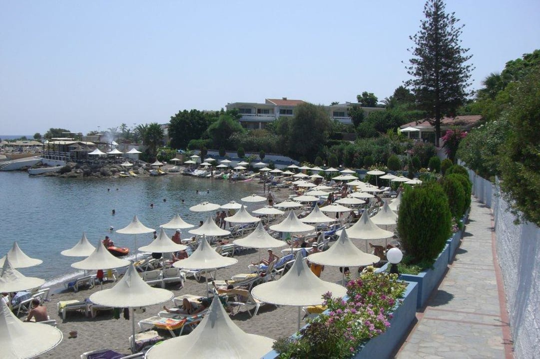 Strand Hotel Aldemar Paradise Nefeli Beach